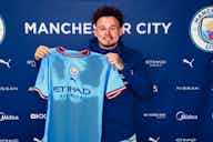 Preview image for Manchester City confirm Kalvin Phillips signing