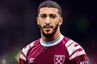 Preview image for West Ham ‘willing to listen to offers’ for inconsistent Benrahma