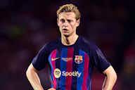 Preview image for Chelsea close to agreeing deal for Frenkie de Jong