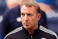 Preview image for Rodgers says Arsenal have ‘gone to a new level’ this season and discusses Chelsea’s interest in Fofana