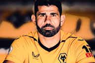 Preview image for Bruno Lage coy on whether Diego Costa will make his Wolves debut this weekend