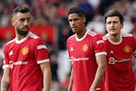 Preview image for Predicted XI vs Brentford: Harry Maguire, Luke Shaw and Cristiano Ronaldo to return