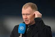 Preview image for Paul Scholes blasts Manchester United: “The manager will get blamed for it”