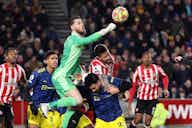 Preview image for David de Gea: In-form Manchester United star let down by leaky defence