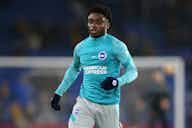 Preview image for Tariq Lamptey: Manchester United identify Brighton & Hove Albion star as potential target