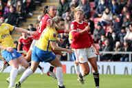 Preview image for Match report: Manchester United Women 5-0 Birmingham City Women