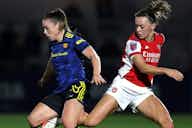 Preview image for Match report: Arsenal Women 0-1 Manchester United Women