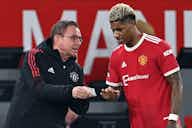 Preview image for Ralf Rangnick criticises Marcus Rashford in shocking press conference