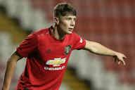 Preview image for Manchester United could recall Will Fish from disastrous Scottish loan stint