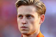 Preview image for Frenkie de Jong: Sky claims Man United and Barcelona have reached ‘broad agreement’