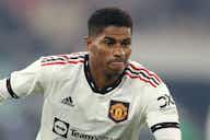 Preview image for Marcus Rashford: Paris Saint-Germain interested in signing Manchester United striker