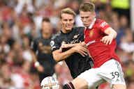 Preview image for Scott McTominay: Manchester United midfielder impresses for Scotland in UEFA Nations League