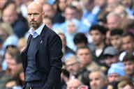 Preview image for Erik ten Hag reflects on embarrassing derby defeat to Manchester City