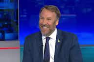 Preview image for Paul Merson claims only three Tottenham players will get into rival starting XI