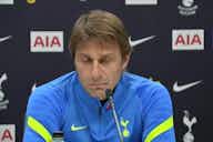 Preview image for “Learn something”- Conte tells Tottenham players what needs to be done to beat Chelsea tomorrow
