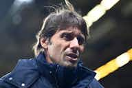 Preview image for Conte refuses to assure fans over extending his current Tottenham contract