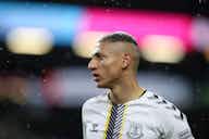 Preview image for Spurs table huge offer for Everton duo Richarlison and Anthony Gordon