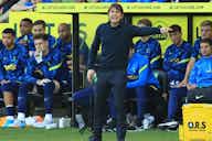 Preview image for “Very very difficult”- Conte gives his verdict on Tottenham’s return to UCL