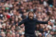Preview image for Conte reveals his thoughts on UCL qualification after taking over as Spurs boss