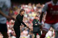 Preview image for Antonio Conte talks to Tottenham stars, tells them to “move on quickly” from “strange” Arsenal game