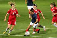 Image d'aperçu pour Féminines : Jade Nassi et les Bleuettes filent en quarts de finale du Mondial U20
