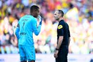 Image d'aperçu pour FC Nantes : Thomas Leonard au sifflet contre Monaco pour la quatrième saison d’affilée