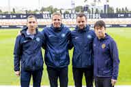 Preview image for A hundred coaches from different parts of Europe visit VCF Academy