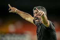 Preview image for Gattuso: “The team are incredible and are playing completely different football to last year”