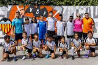 Preview image for Houston representatives arrive for VCF Academy World Cup