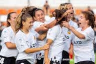 Preview image for VCF Femenino win 2-0 against Sevilla FC