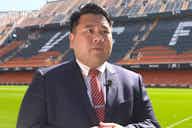 Preview image for Teo Swee Wei: " 'La Nit de València' will reinforce the social commitment of Valencia CF and the VCF Foundation, it's going to be an unforgettable night in the Club and the city's history"