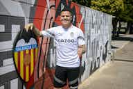 Preview image for Rodrigues: “I'm very happy with the opportunity that Valencia CF are giving me"