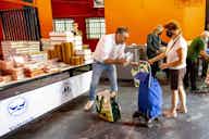 Preview image for Banco de Alimentos helps 150 Ukrainian families at Mestalla