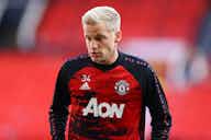Preview image for PL rivals looking to offer 24-year-old ace escape route from ‘hopeless’ Man United situation