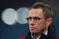 Preview image for Manchester United cool down search for next permanent manager due to Ralf Rangnick