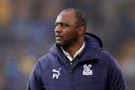 Preview image for How High Are Crystal Palace Aiming Under Patrick Vieira?