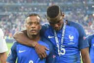 Preview image for Patrice Evra: Treatment Of ‘Scapegoat’ Paul Pogba At Man United Has Been ‘Unfair’