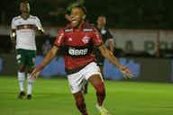 Preview image for 📝 Lázaro hits brace as Flamengo defeat Portuguesa