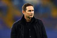 Preview image for Frank Lampard offered the Everton job