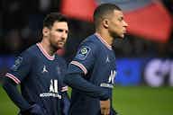 Preview image for PSG provide fitness updates on Messi, Mbappé and Navas