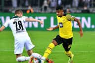 Preview image for Eintracht Frankfurt complete loan signing of Borussia Dortmund winger