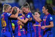 Preview image for 🏆 Supercopa Femenina: Hansen hat-trick helps Barça hit Atleti for seven