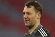 Preview image for Jamal Musiala confident Manuel Neuer will defend Bayern goal in his 40s