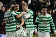 Preview image for Ange Postecoglou plays down offside drama after Celtic bag Hearts victory