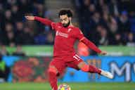 Preview image for Mohamed Salah named Liverpool December Player of the Month