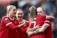 Preview image for 🦁 WSL: Galton stars as Man Utd hit five; City cruise to Villa victory