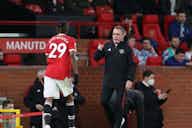 Preview image for Manchester United confirm Aaron Wan-Bissaka likely to miss next games