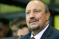 Preview image for Everton manager Rafael Benítez 'on the brink' of being sacked