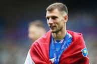 Preview image for Borna Barišić 'focused on Rangers' but refuses to rule out January move
