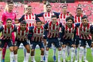 Preview image for Chivas left with holes in their squad ahead of Querétaro